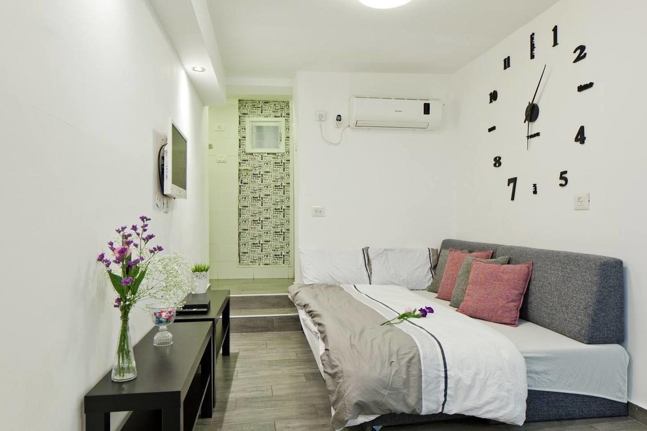 Stunning Studio By The Beach Tel-Aviv Extérieur photo