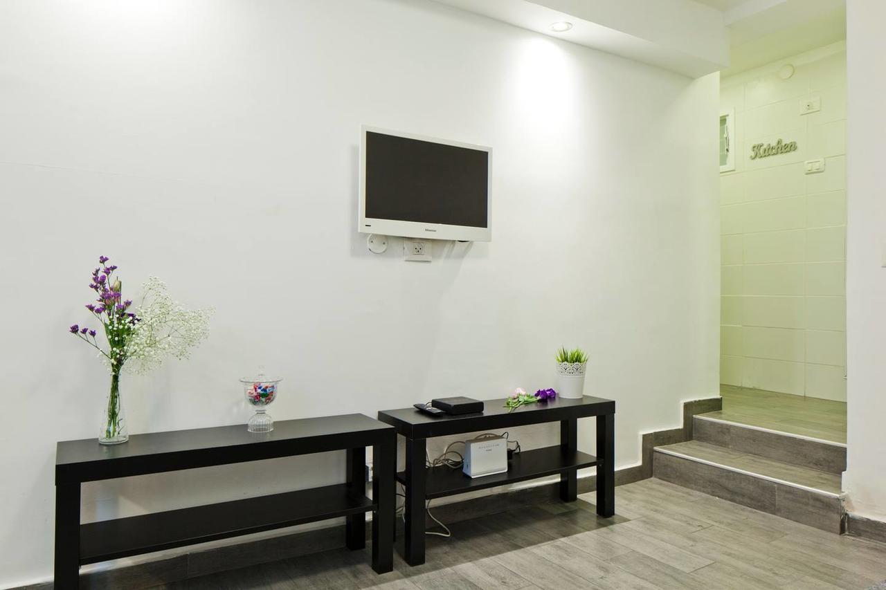 Stunning Studio By The Beach Tel-Aviv Extérieur photo