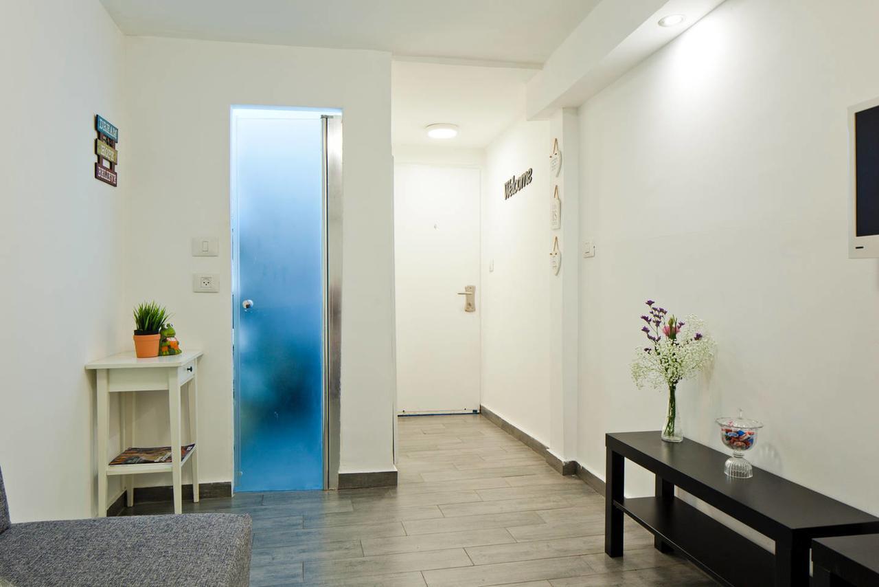 Stunning Studio By The Beach Tel-Aviv Extérieur photo