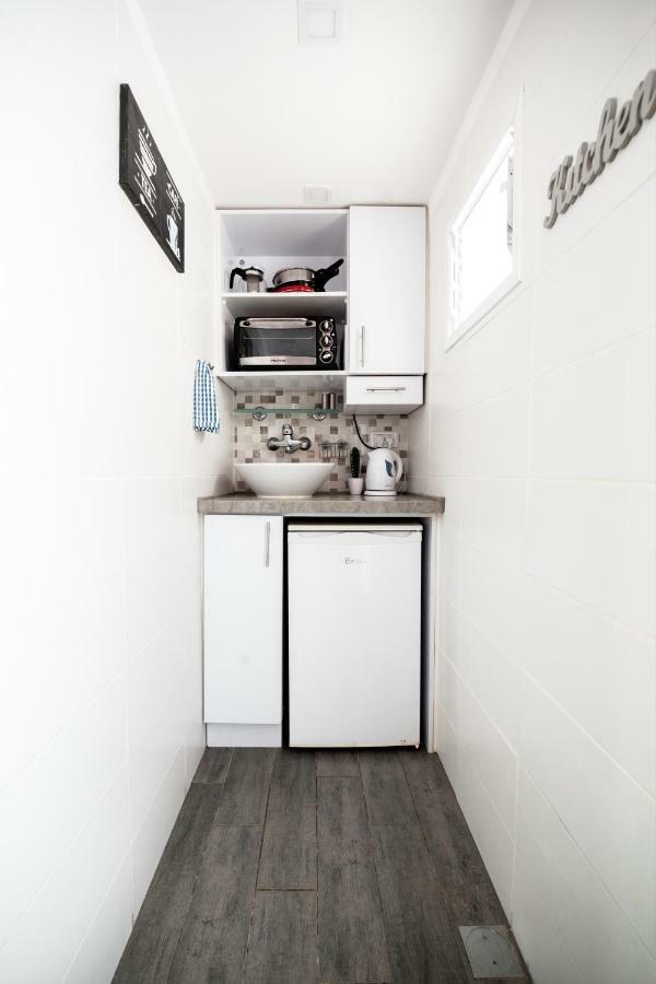 Stunning Studio By The Beach Tel-Aviv Extérieur photo