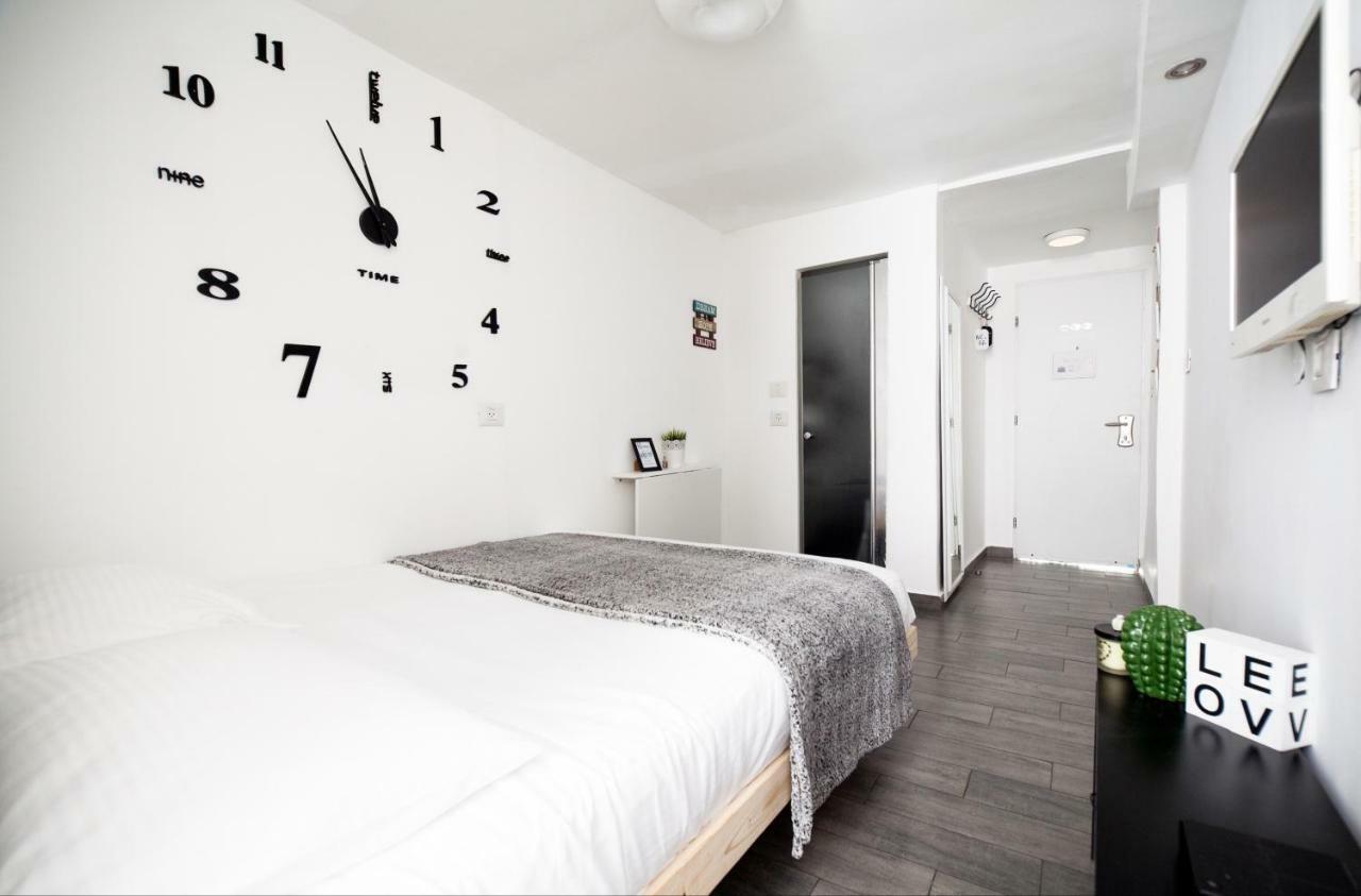 Stunning Studio By The Beach Tel-Aviv Extérieur photo